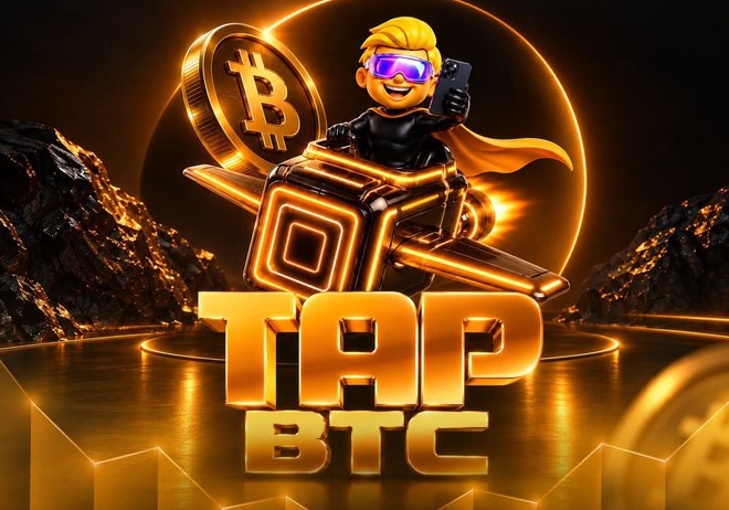 Tap BTC landscape tile