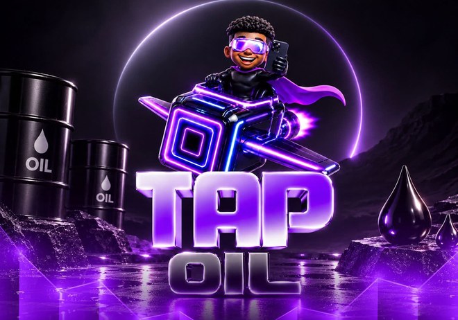Tap OIL landscape tile