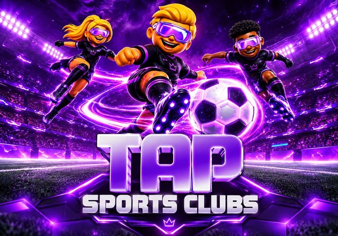 Tap Sports Clubs landscape tile