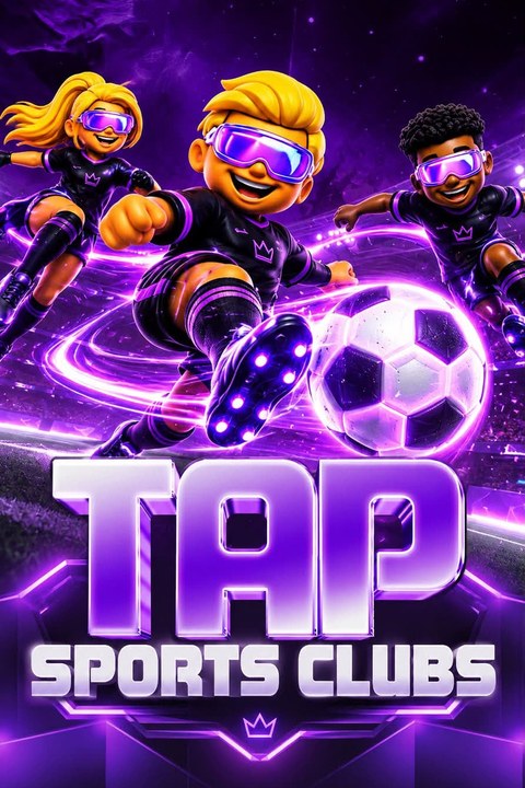 Tap Sports Clubs game tile